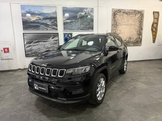 JEEP COMPASS 1.3 T270 TURBO FLEX SPORT AT6 JEEP COMPASS 1.3 T270 TURBO FLEX SPORT AT6